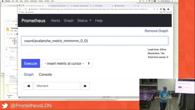 What happens if you create 300,000 alerts in four hours? - Bryan Boreham смотреть онлайн