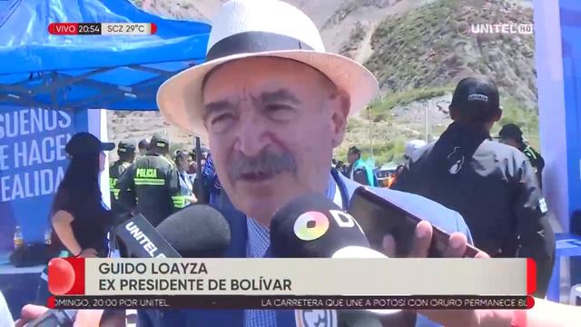 El Centro de Alto Rendimiento de Bolívar ya es una realidad y fue bautizado como “Guido Loayza” смотреть онлайн
