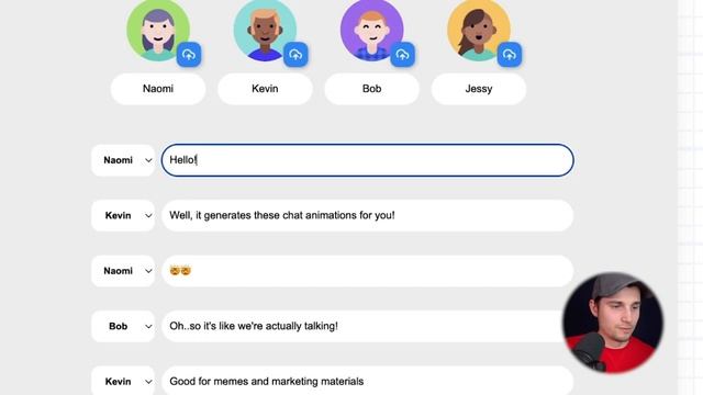 How to Generate Fake Text Messages | Texting Story Maker смотреть онлайн