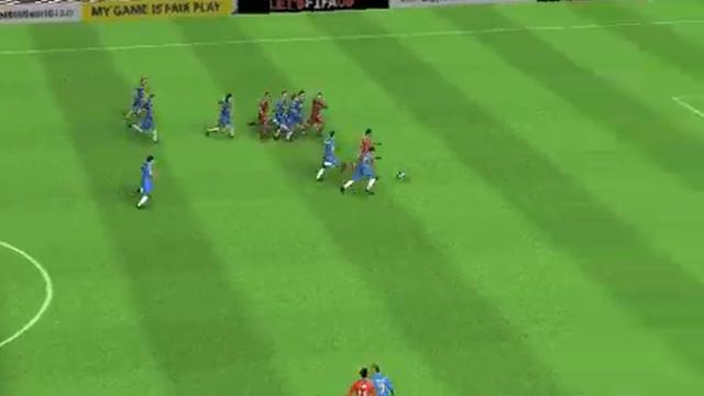 [FIFA MANAGER 2009] Опекали как могли =) смотреть онлайн