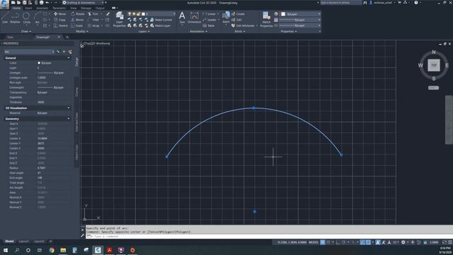 Autodesk AutoCAD Basics (Part 2) смотреть онлайн