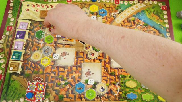 jPlay plays Castles of Burgundy (solo) - Part 1 смотреть онлайн