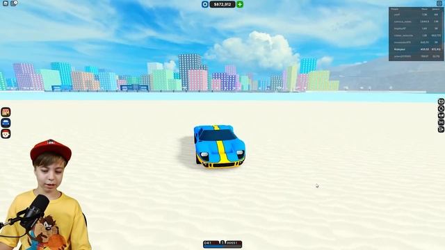 Need For Speed в РОБЛОКС? ➢ ТОП ЛУЧШИХ АВТОСИМУЛЯТОРОВ В ROBLOX! смотреть онлайн