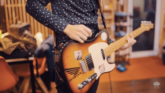 [보부상 OnAir #9] Greenwood - Lotus Flower (Radiohead Cover) смотреть онлайн