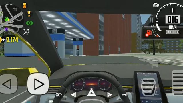 Купил РЕНО КЛИО и устроился ТАКСИСТОМ! Жизнь в Car Simulator 2 смотреть онлайн
