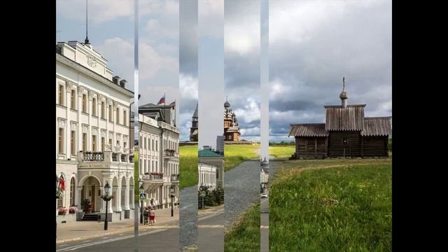 Ваше путешествие в Россию смотреть онлайн