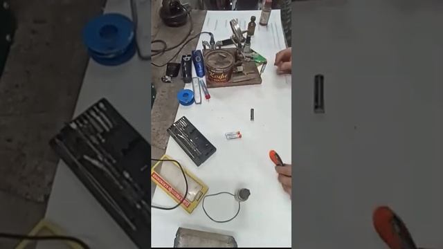 Ремонт машинки для стрижки Braun 5030 (замена аккумуляторов) смотреть онлайн