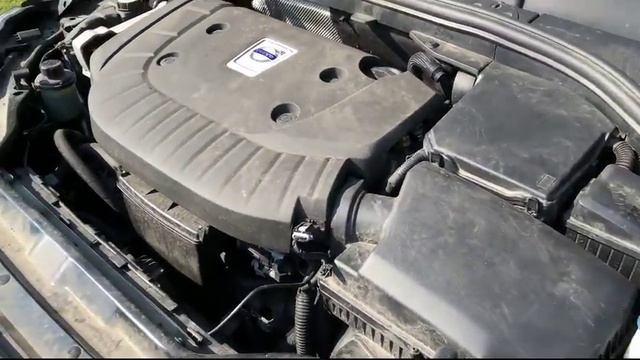 Volvo XC60 D3 Butée Embrayage смотреть онлайн