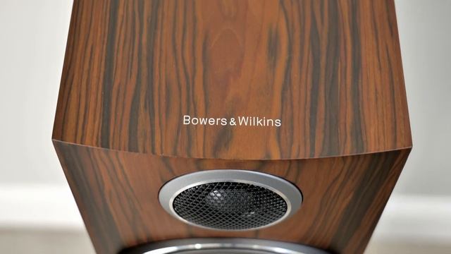 Bowers & Wilkins 704 S3 Unboxing Video