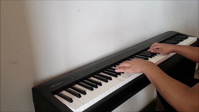 Hunter x Hunter (2011) Opening - "Departure" (Piano w/ Lyrics) смотреть онлайн