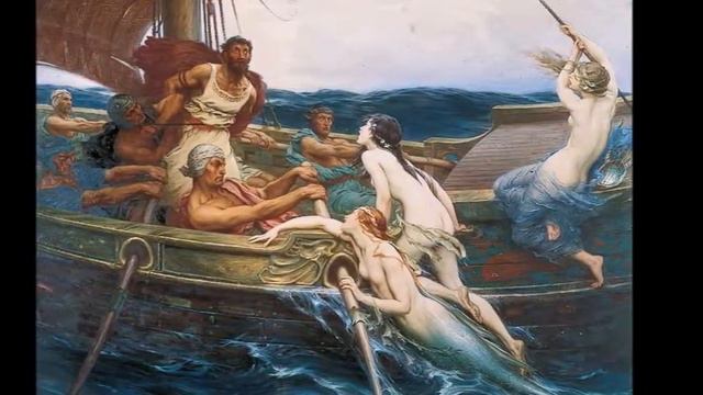 Ulisses - narração Natacha de Noronha смотреть онлайн