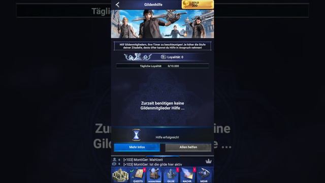 Lets Play Final Fantasy XV: A New Empire #1 смотреть онлайн