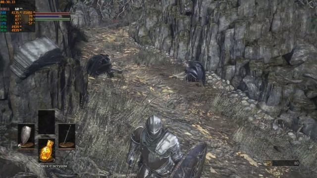 ?Dark Souls III➤SLI➤Inno3D iChill Geforce GTX 1070 x3➤на плате CrossfireX➤4k➤VideoChip✔️ смотреть онлайн