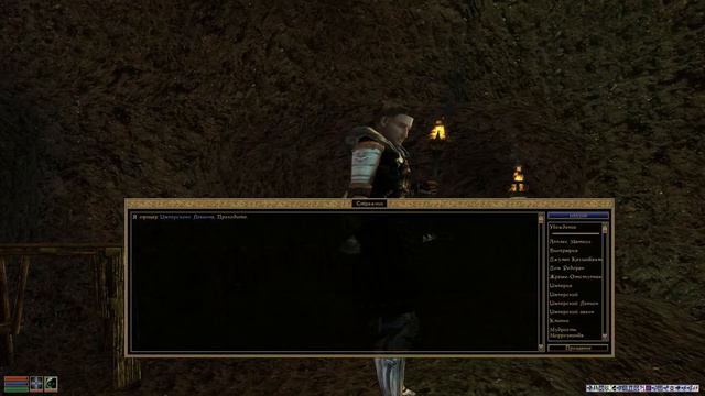 Morrowind Fullrest Repack 1.5 слепое женское прохождение ч.317: Доставку заказывали? смотреть онлайн