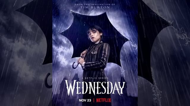 Lady Gaga Wednesday Addams Dance ?? смотреть онлайн