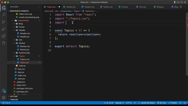 [FULL VIDEO] React for Beginners: Building a Website from Figma to Deployment смотреть онлайн