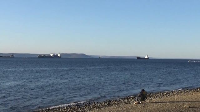 Владивосток 2021. Часть 1 - Владивосток. Мыс Тобизина смотреть онлайн