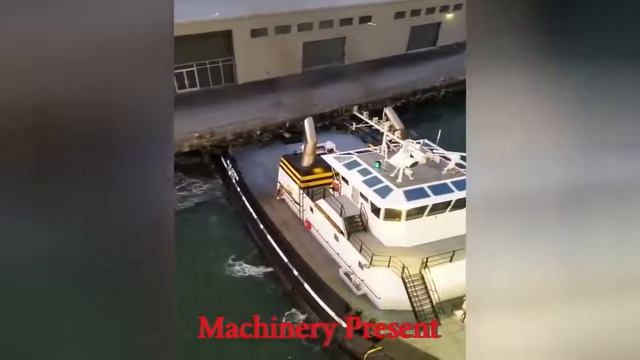 ТОП 10 Опасных Безумных Кораблей Терпит Неудачу Компиляции ! Столкновение судов При крушении смотреть онлайн