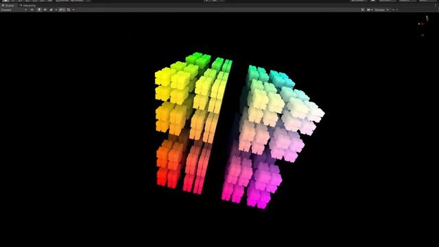 Sierpinsky Triangle Fun with Unity смотреть онлайн