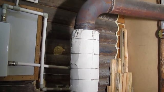 Огонь, вода и…, ч.2. Рассчет и обзор системы отопления дома. смотреть онлайн