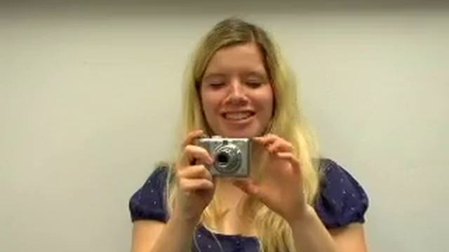 #304 Canon PowerShot A1100IS 12 1 MP Digital Camera Silver Auction items смотреть онлайн