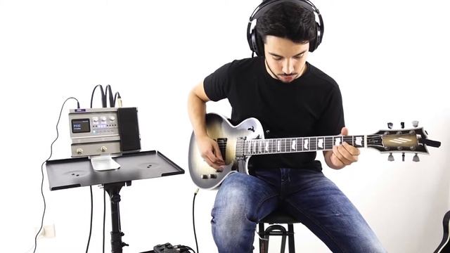 Harley Benton DNAfx GiT / Flamma FX100 Patches | Metal Pack vol2 | Playthrough смотреть онлайн