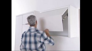 Монтаж, регулировка и демонтаж фасада на BLUM AVENTOS HF