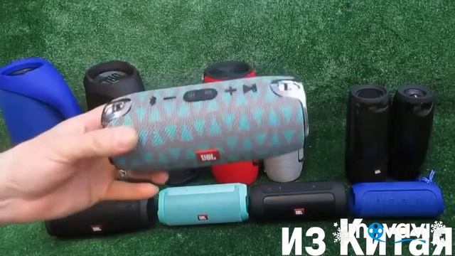 Колонки JBL из Китая