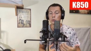 Микрофон Takstar PC-K850 Большой тест и сравнение!