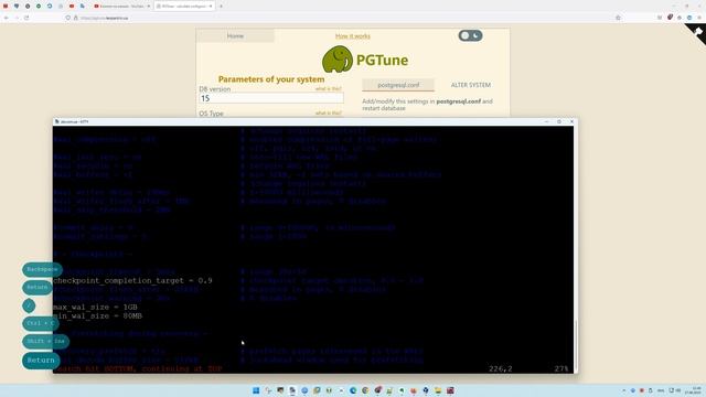 ZABBIX | Оптимизация производительности базы данных ZABBIX в PostgreSQL | Debian 12 смотреть онлайн