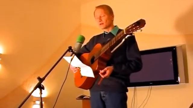 Дмитрий Орлов читает свои стихи КЛЯТВА БОЛЕЛЬЩИКА смотреть онлайн