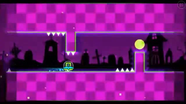 0-10 Уровня в Geometry Dash World смотреть онлайн