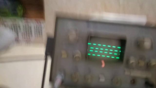 Осциллограф С1-72 проверка смотреть онлайн