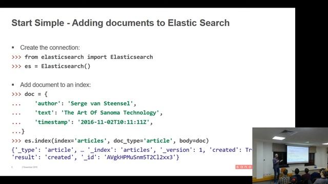 Levi9 PythonMEetup Lviv