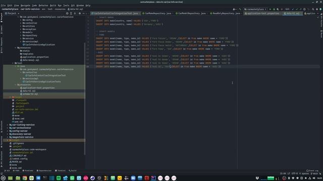 JUnit5 - Integration Test for your Spring Boot JPA with H2 data source - Part 8 смотреть онлайн