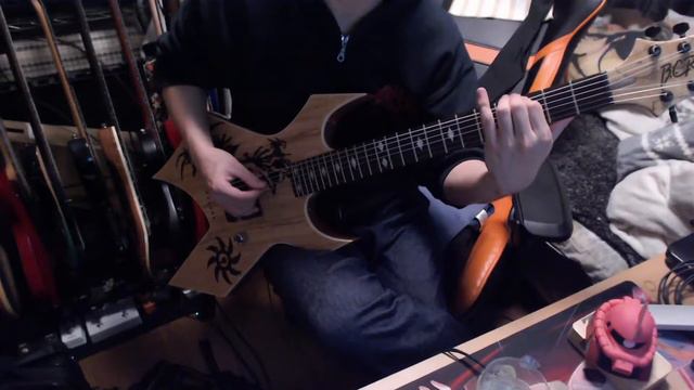 Carcass - Heartwork (Guitar cover)【連続投稿#46】 смотреть онлайн