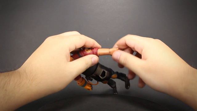 Red Engineer TF2 NECA Review by Glasseater смотреть онлайн