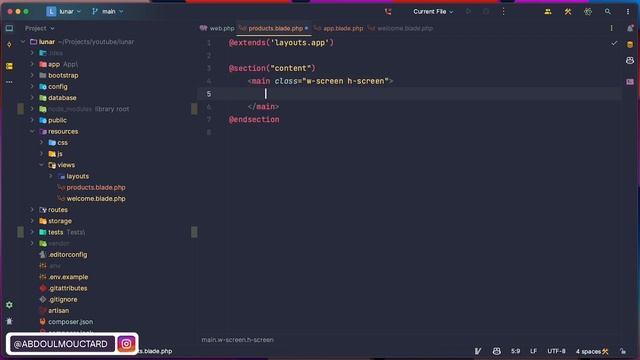 Lunar : créer son e-commerce Laravel en un rien de temps смотреть онлайн