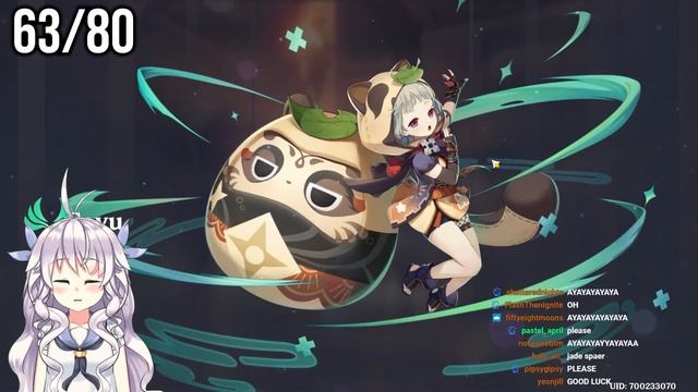 No... The other one... (genshin inpain) смотреть онлайн