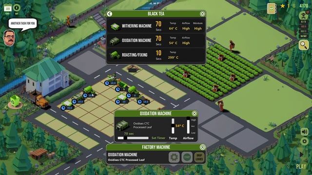 Two Leaves and a bud Tea Garden Simulator #2 – Early Access 0.25 – No Commentary – смотреть онлайн