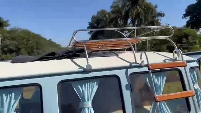 FORSALE - Volkswagen T2 Camper - Brazil 1986- Ref. C789 смотреть онлайн