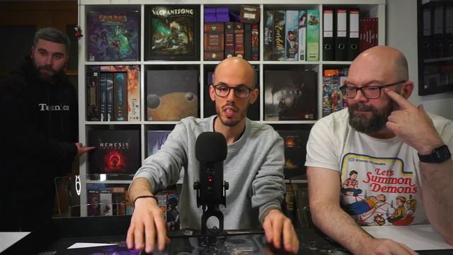 UNBOXING de Etherfields de Awaken Realms смотреть онлайн