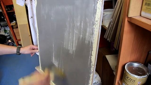 Бетон   декоративная штукатурка Крайдецайт Kreidezeit