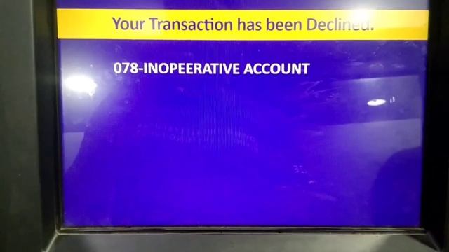 sbi inoperative account || inoperative account sbi || inoperative account sbi atm card смотреть онлайн