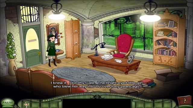 Emerald City Confidential Part 1 смотреть онлайн