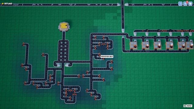 Forging an Assembly Line! - Builderment - Episode 4 смотреть онлайн