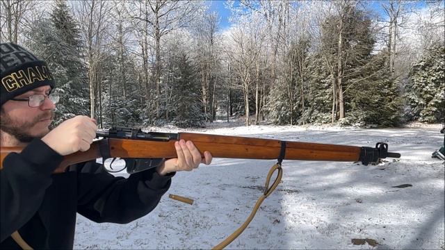 Lee Enfield No. 4 Mk 2 смотреть онлайн