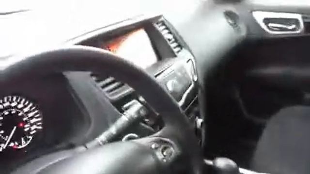 Alta Nissan Richmond Hill Walkaround Video of 2013 Nissan Pathfinder S 4WD смотреть онлайн