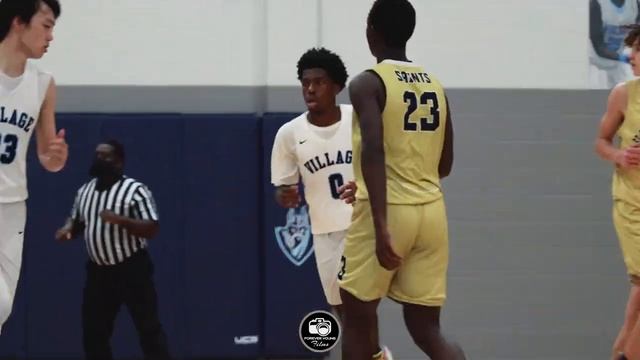 Game Recap | St Thomas Episcopal vs The Village смотреть онлайн