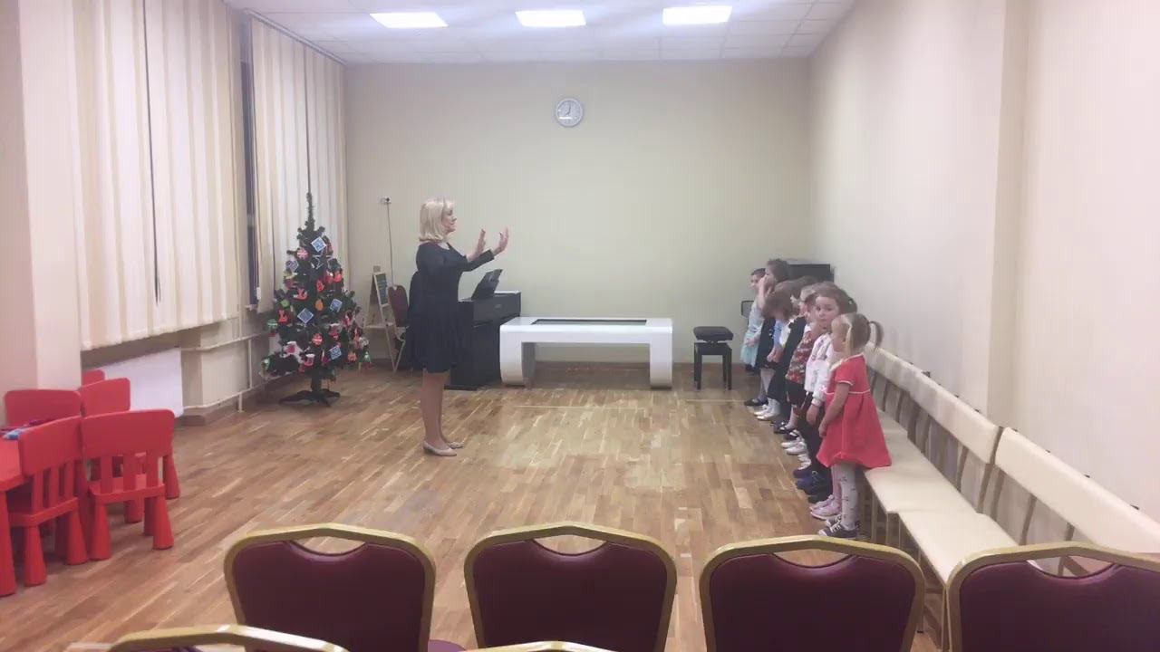 Ритмика Снежинка смотреть онлайн